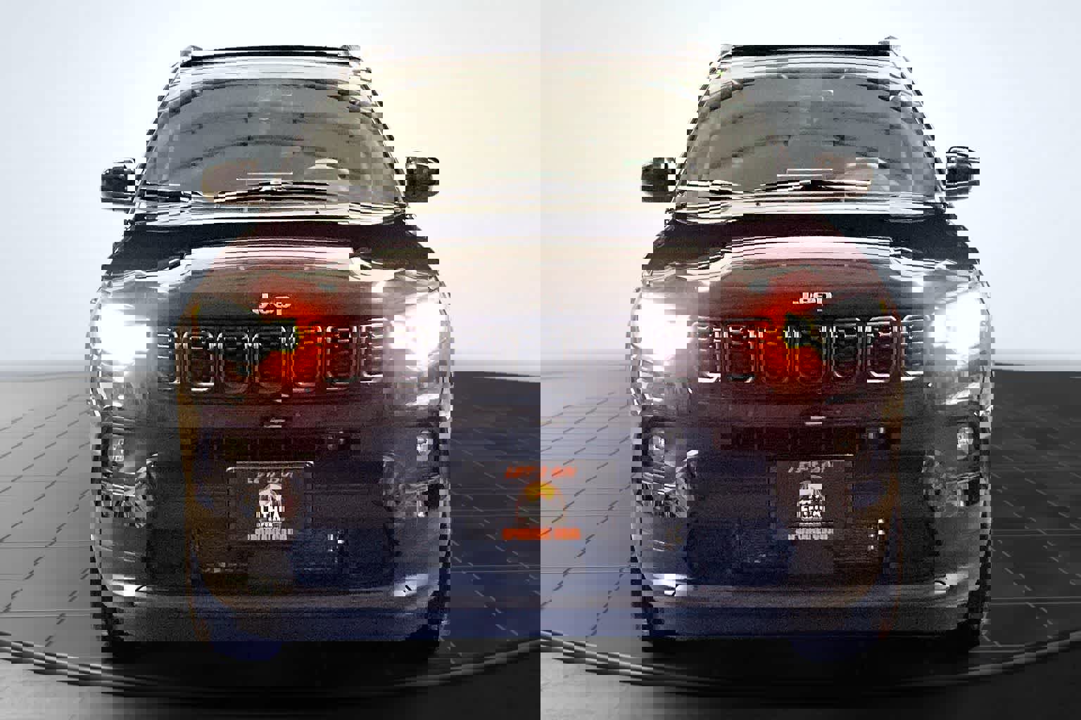 New 2026 Jeep Compass Latitude image 6