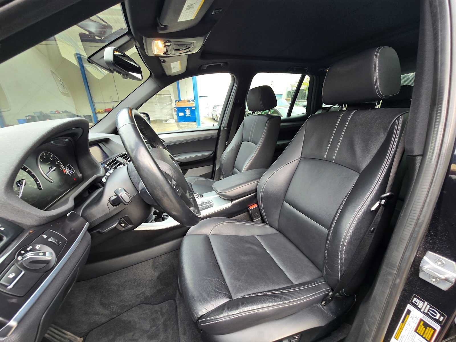Used 2014 BMW X3 xDrive35i AWD/4WD image 21