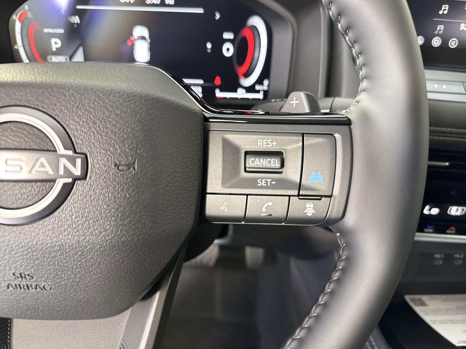 New 2026 Nissan Rogue Platinum w/ Platinum Premium Package image 14