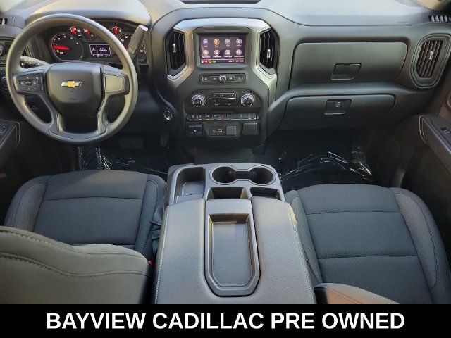 Used 2025 Chevrolet Silverado 2500 Custom w/ Custom Value Package AWD/4WD image 12