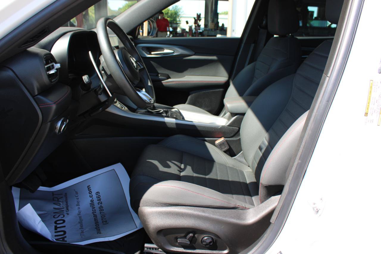 Used 2024 Dodge Hornet R/T w/ R/T Blacktop Package AWD/4WD image 16