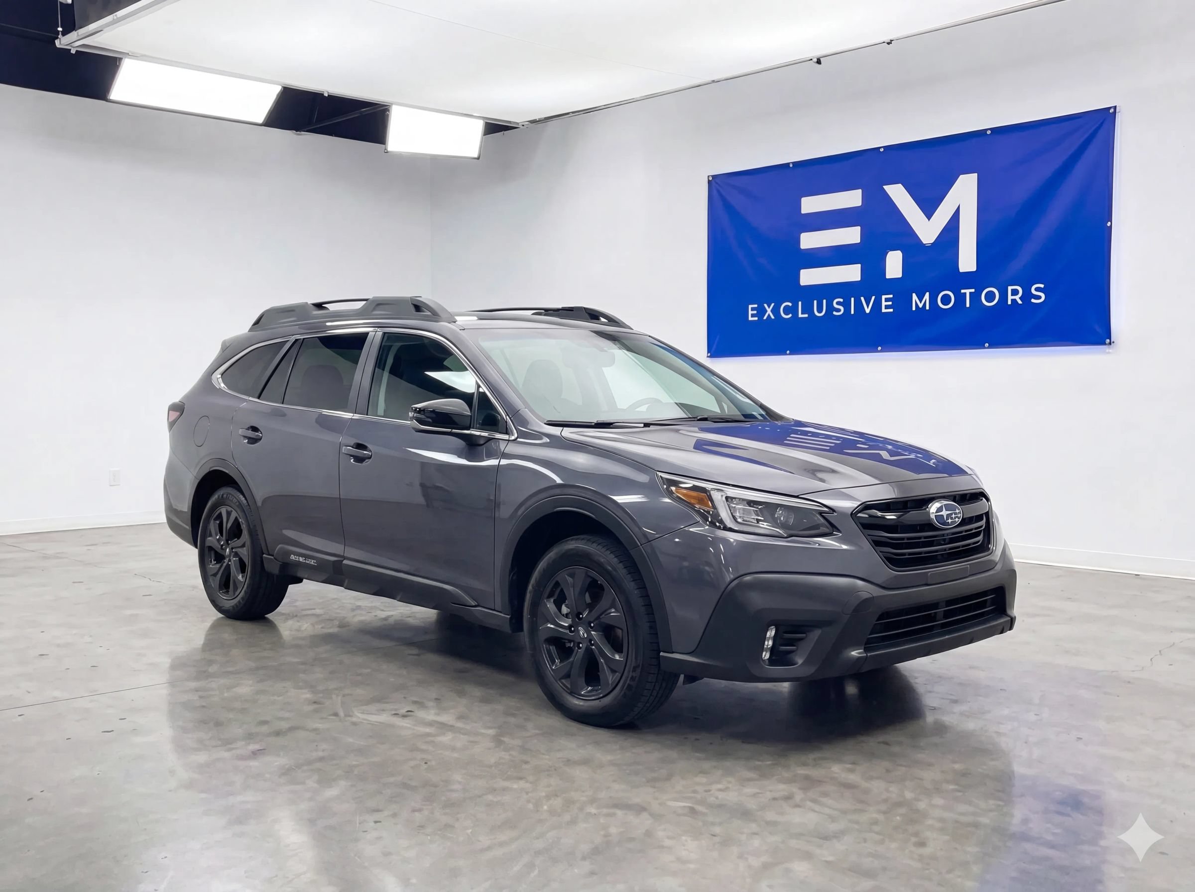 Used 2021 Subaru Outback Onyx Edition XT