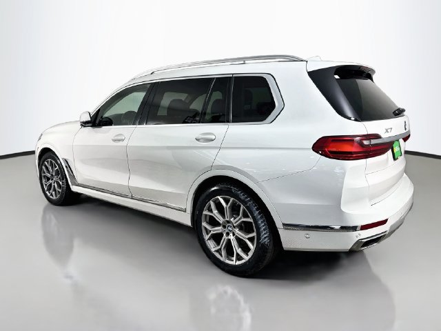 Used 2021 BMW X7 xDrive40i w/ Premium Package AWD/4WD image 7