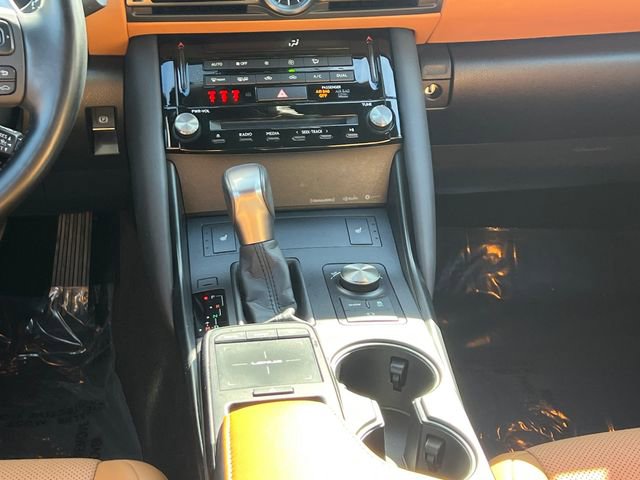 Used 2025 Lexus IS 300 F Sport image 17