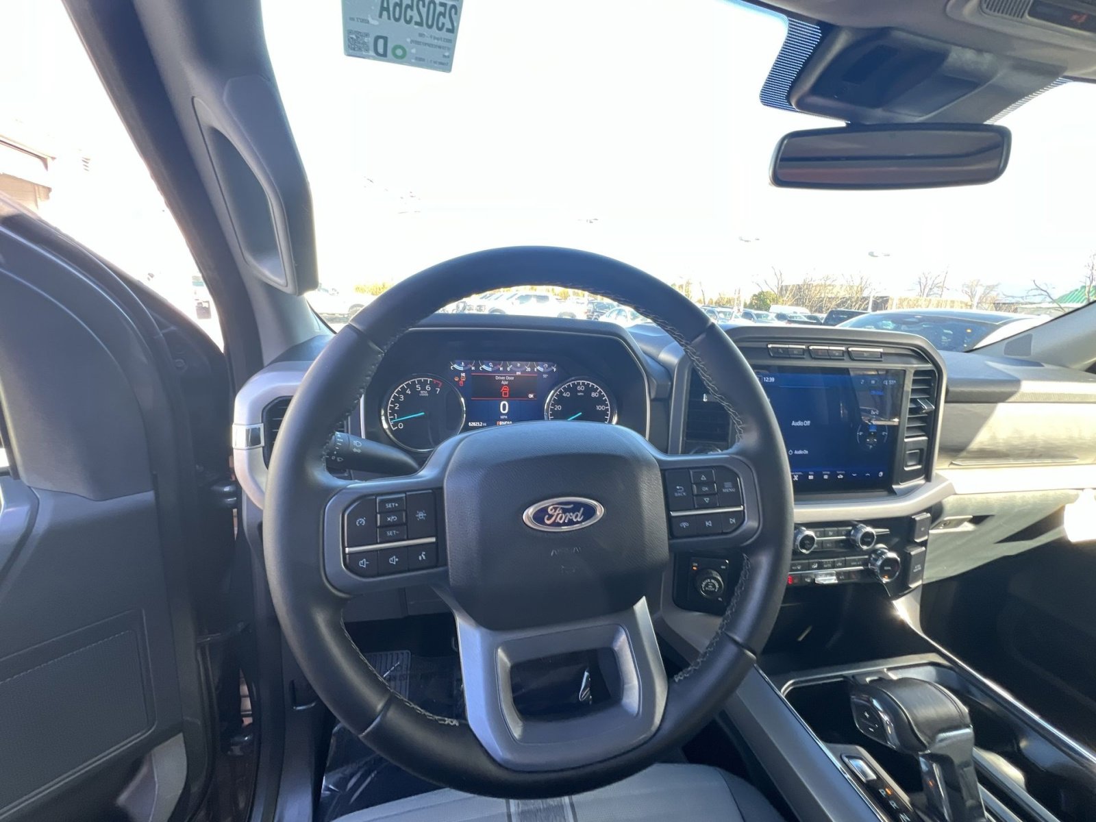 Used 2023 Ford F150 XLT w/ Equipment Group 302A High image 16