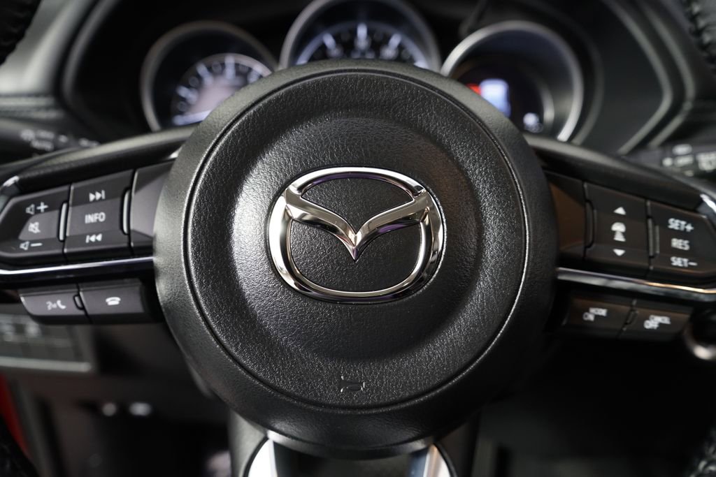 Used 2023 MAZDA CX-5 AWD 2.5 S w/ Select Package image 35