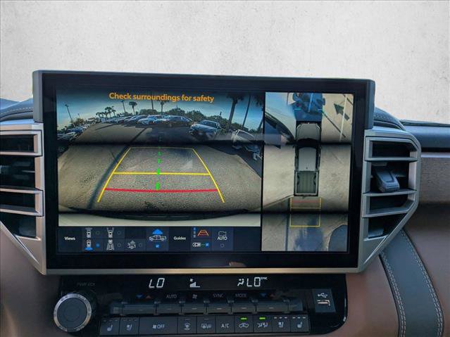 New 2026 Toyota Tundra 1794 Edition image 11