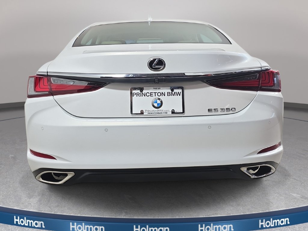 Used 2020 Lexus ES 350 w/ Premium Package FWD image 7
