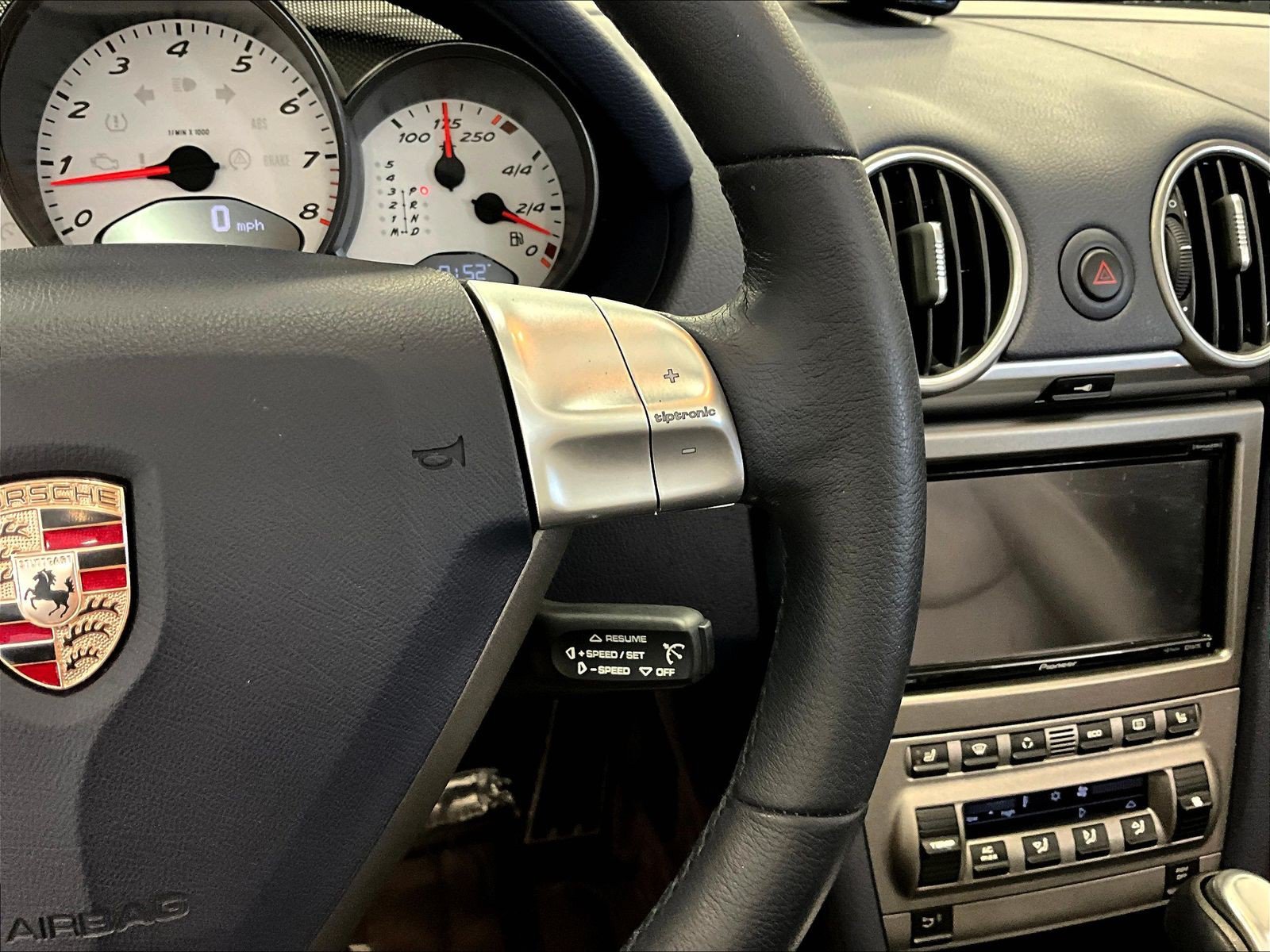 Used 2007 Porsche Boxster S RWD image 11
