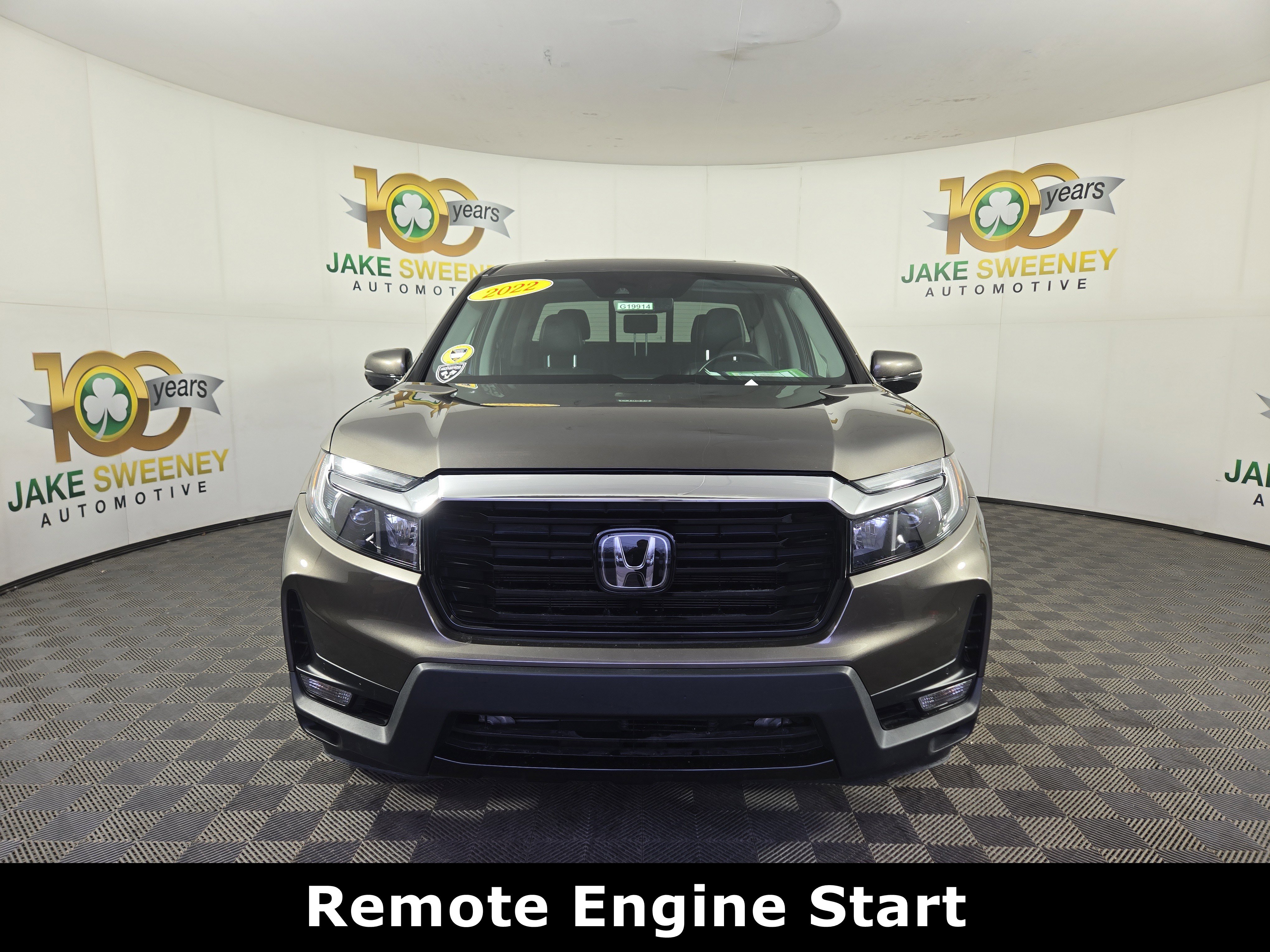 Used 2022 Honda Ridgeline RTL-E image 2