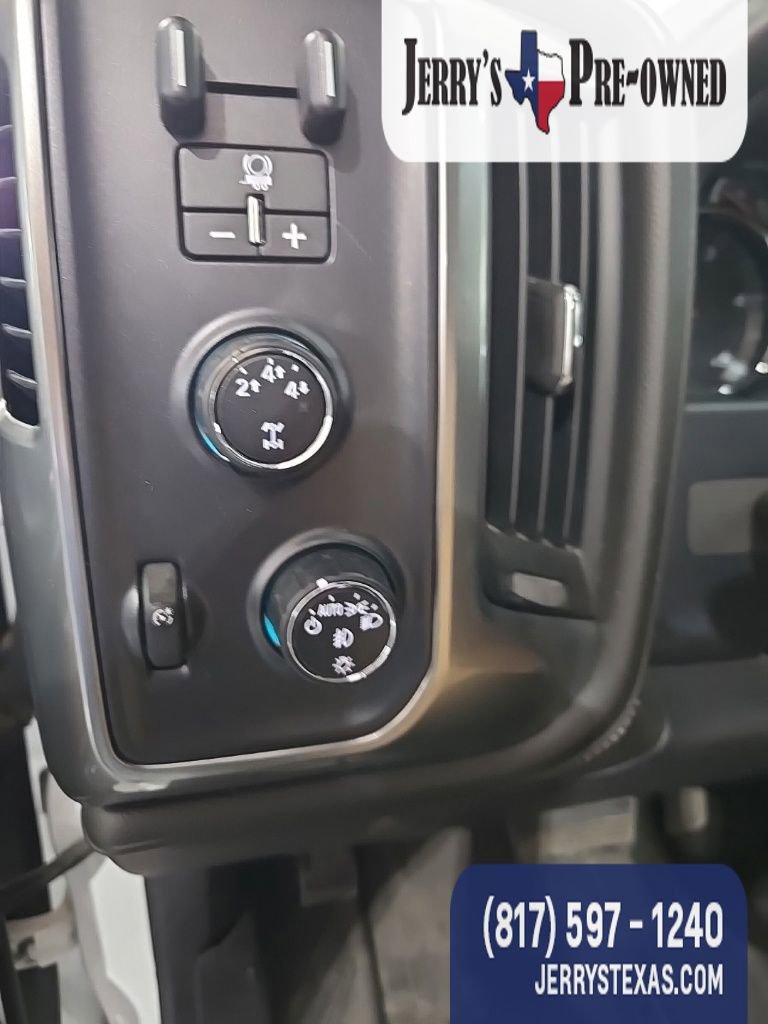 Used 2016 Chevrolet Silverado 3500 LTZ w/ Duramax Plus Package AWD/4WD image 12