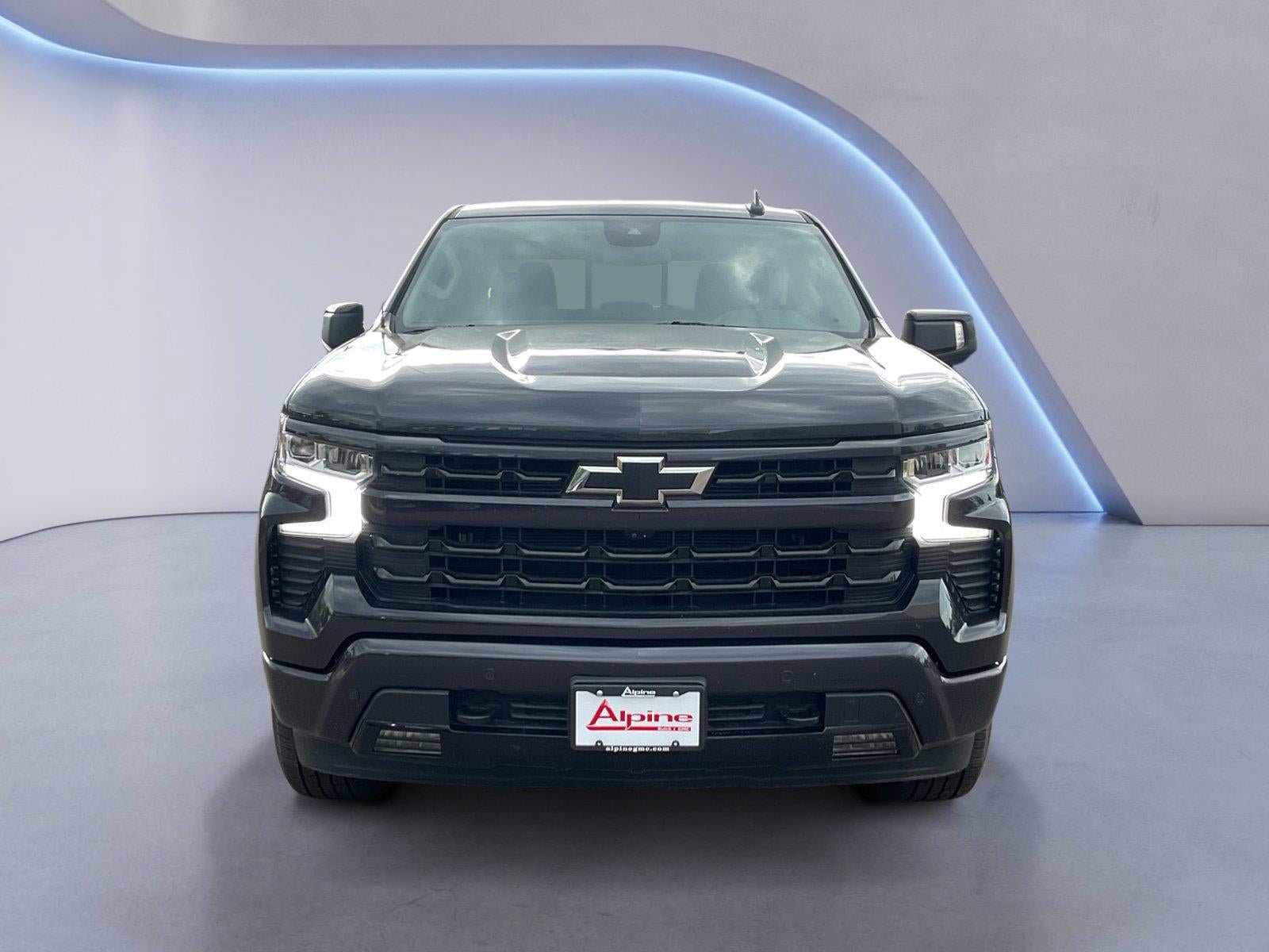 Used 2024 Chevrolet Silverado 1500 RST w/ Convenience Package II AWD/4WD image 8