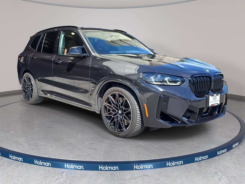 Used 2024 BMW X3 M w/ Competition Package AWD/4WD image 4