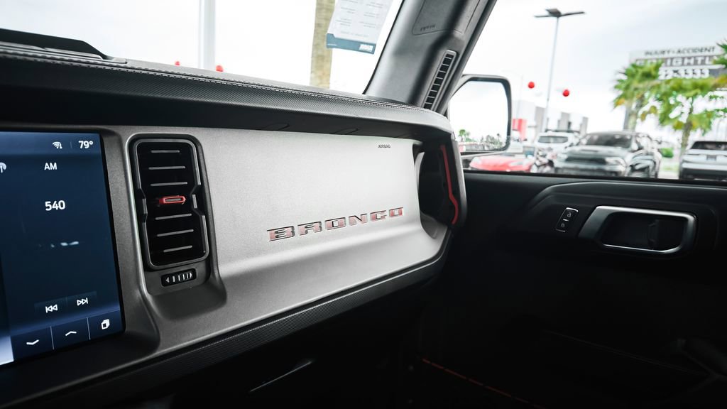 Used 2024 Ford Bronco Raptor AWD/4WD image 43