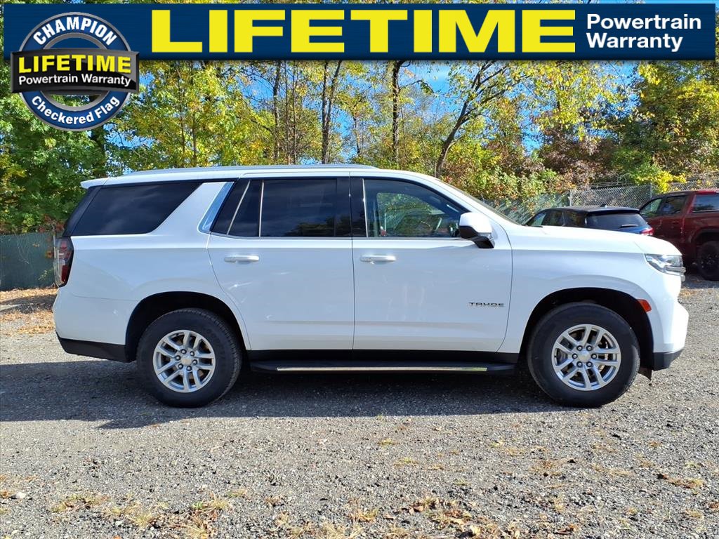 Used 2023 Chevrolet Tahoe LT image 5