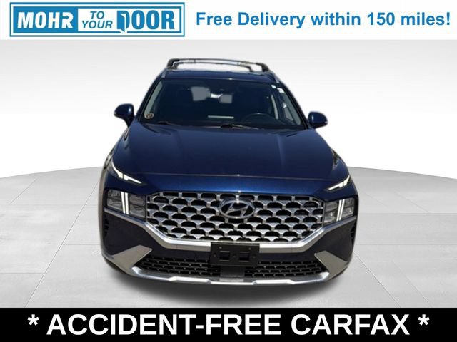 Used 2021 Hyundai Santa Fe SEL w/ Convenience Package AWD/4WD image 8