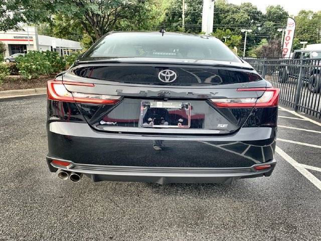 Used 2026 Toyota Camry SE w/ Convenience Package FWD image 7