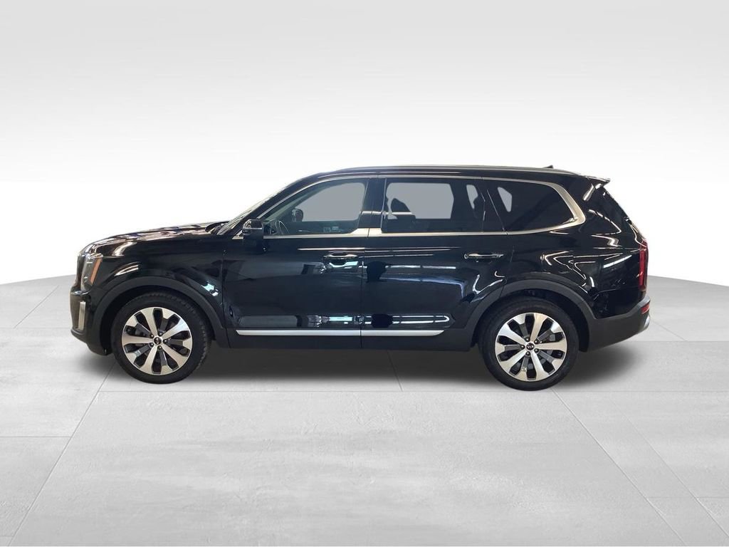 Certified 2021 Kia Telluride S image 10
