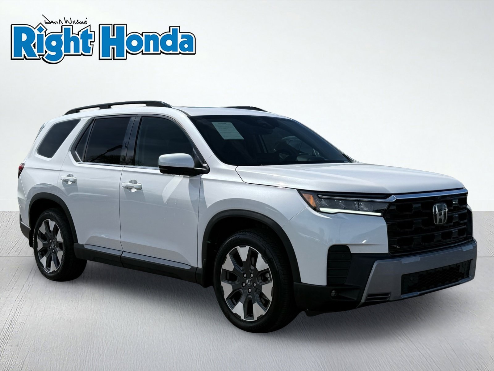 Certified 2026 Honda Pilot Elite image 10