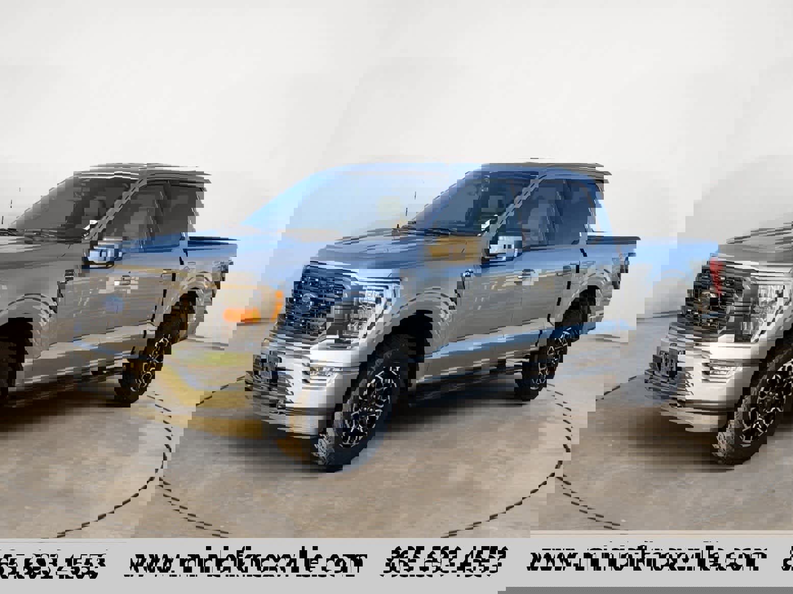 Used 2023 Ford F150 XLT w/ Equipment Group 302A High image 7