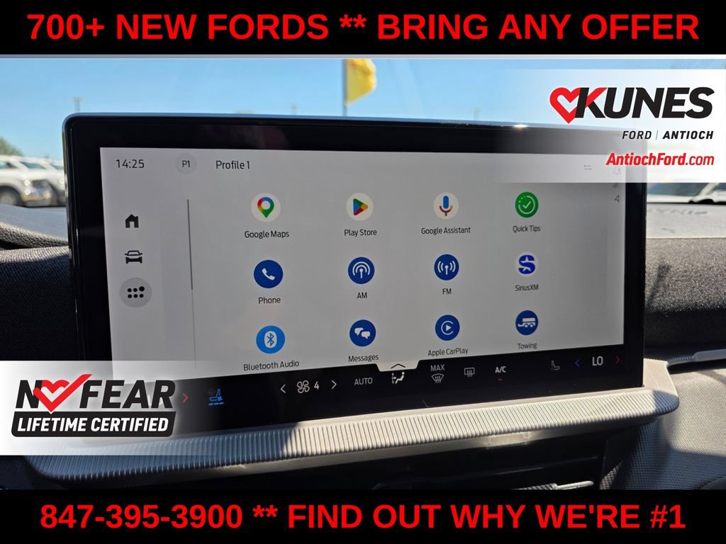 New 2026 Ford Explorer ST w/ Sun And Sound Package AWD/4WD image 49