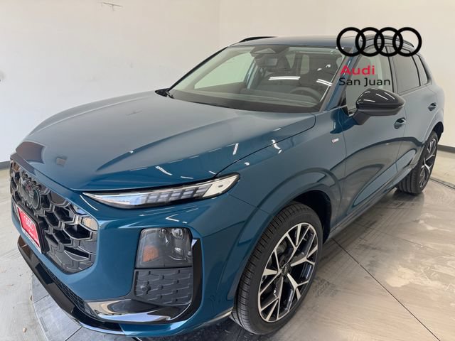 New 2026 Audi Q3 quattro 2.0T AWD/4WD image 3