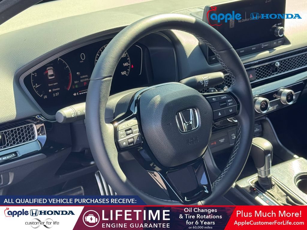 Used 2026 Honda Civic Sport image 10