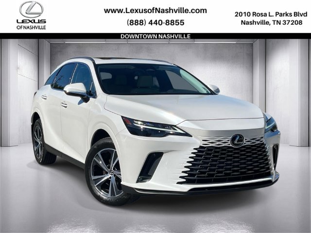 Used 2023 Lexus RX 350 Premium w/ Accessory Package (K3)