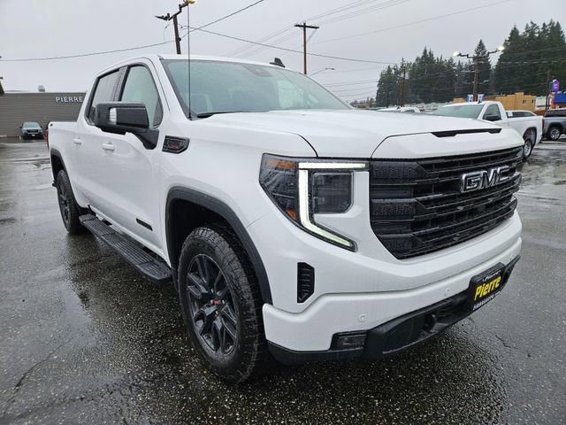 New 2026 GMC Sierra 1500 Elevation w/ Elevation Premium Package AWD/4WD image 7