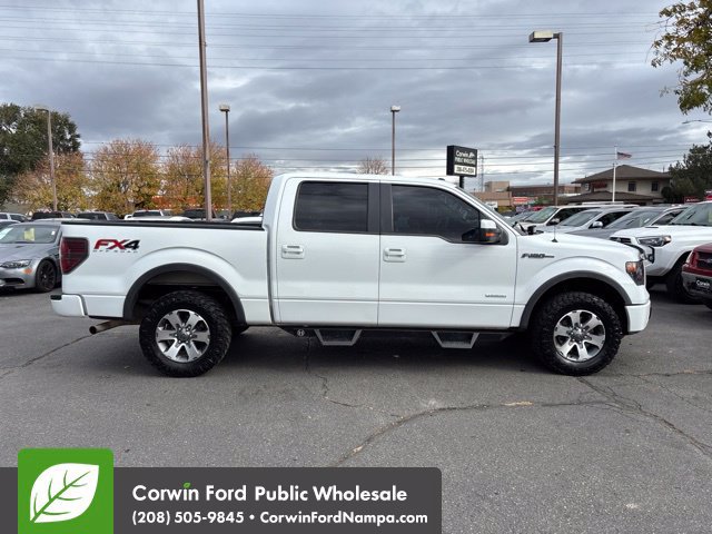 Used 2013 Ford F150 FX4 w/ Luxury Equipment Group AWD/4WD image 4