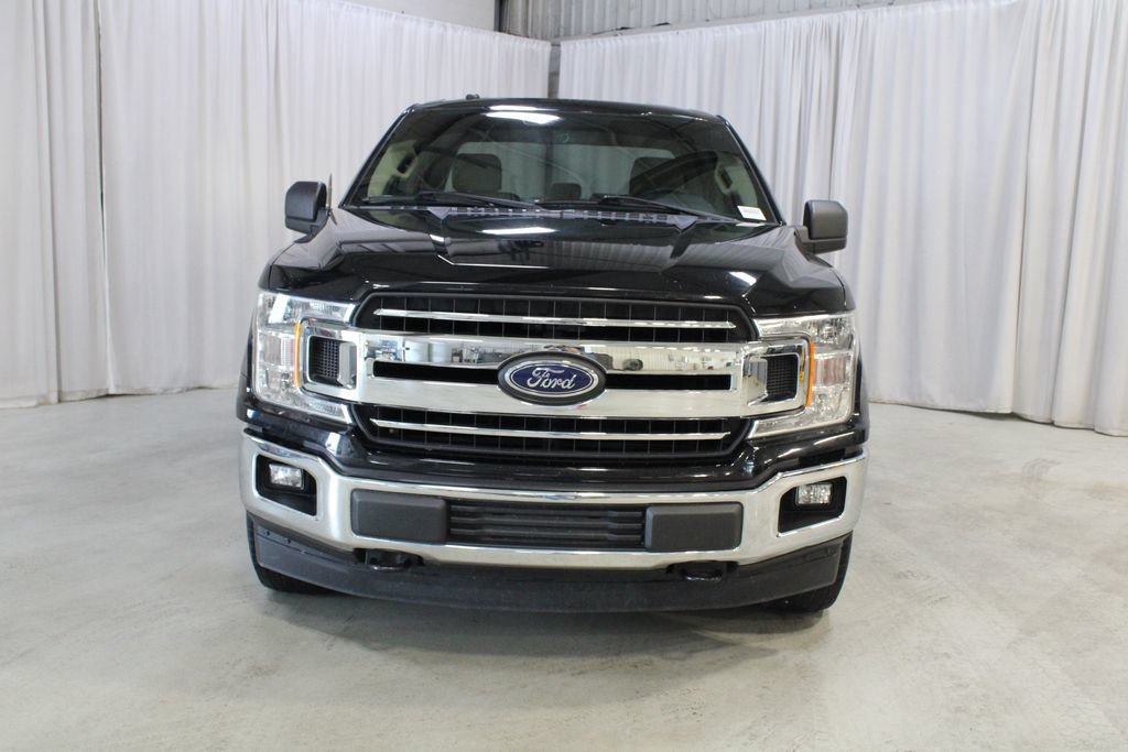 Used 2018 Ford F150 XLT AWD/4WD image 34