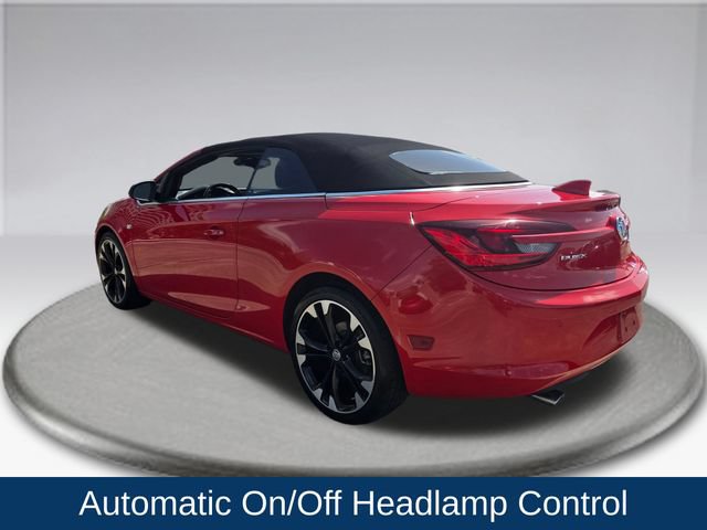 Used 2018 Buick Cascada Sport Touring w/ Dark Effects Package FWD image 14