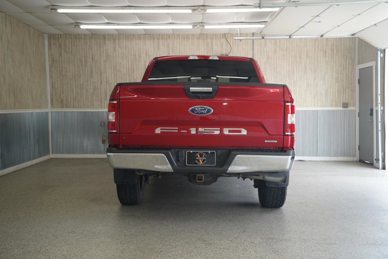 Used 2020 Ford F150 XLT w/ Equipment Group 302A Luxury AWD/4WD image 8