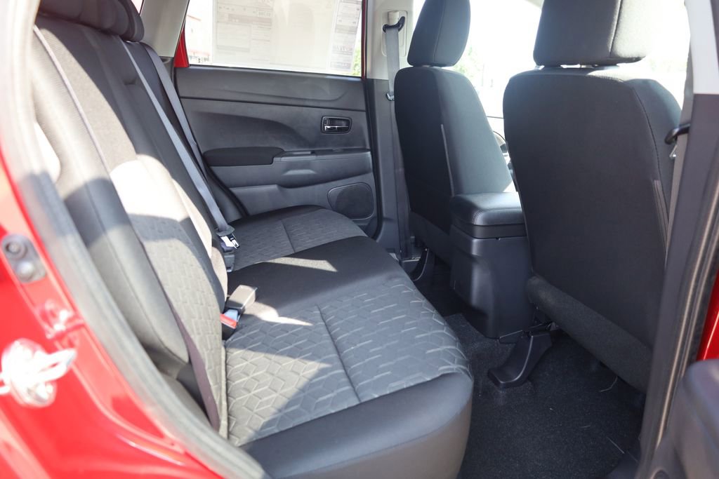 New 2025 Mitsubishi Outlander Sport ES image 16