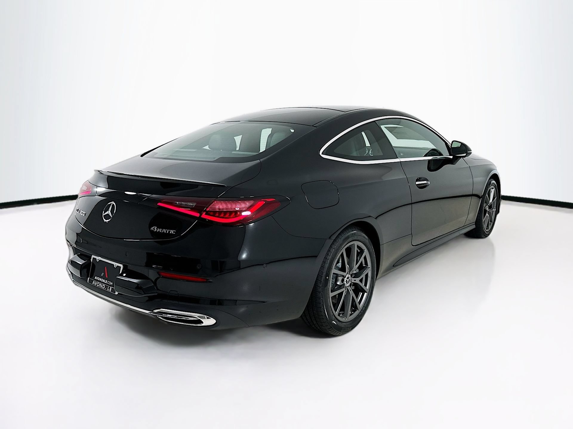 New 2026 Mercedes-Benz CLE 300 4MATIC Coupe image 8