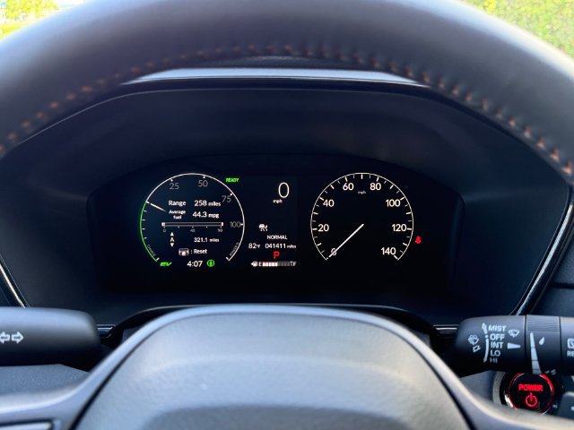 Certified 2024 Honda CR-V Sport-L image 25