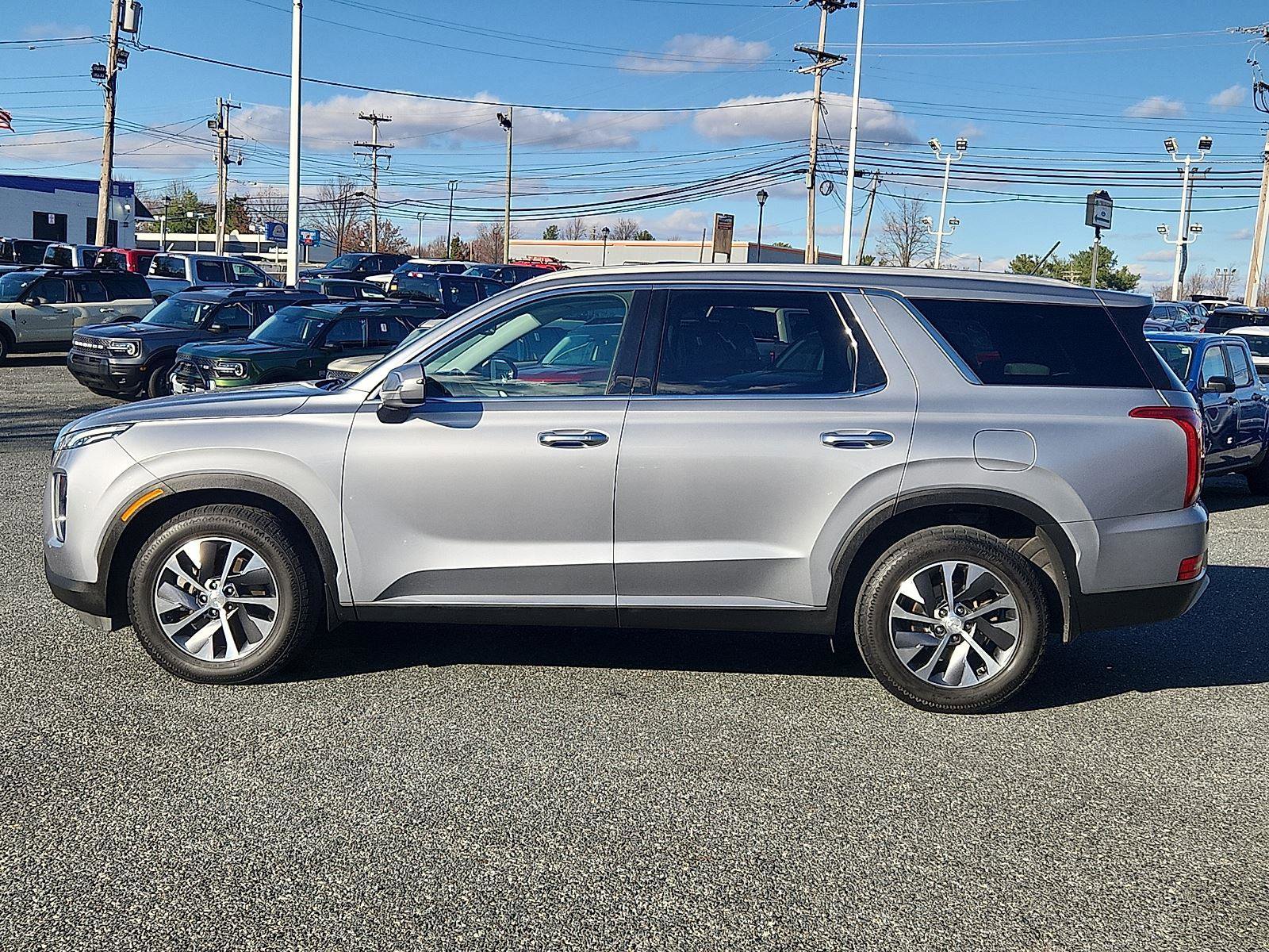 Used 2020 Hyundai Palisade SEL image 7