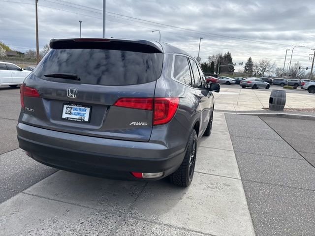 Used 2017 Honda Pilot EX-L image 8