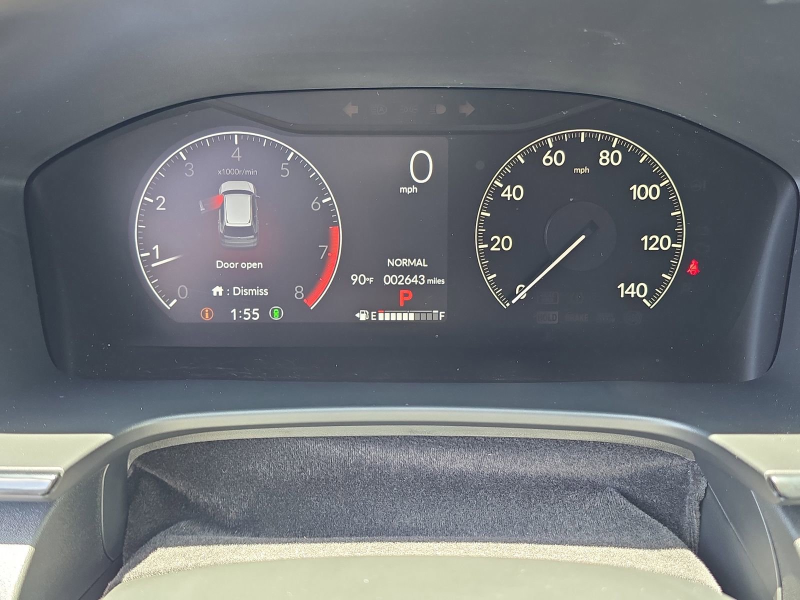 Certified 2026 Honda CR-V EX image 26