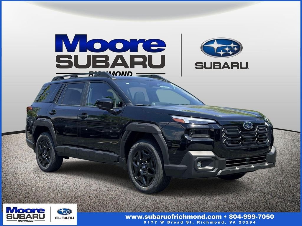 New 2026 Subaru Outback Limited