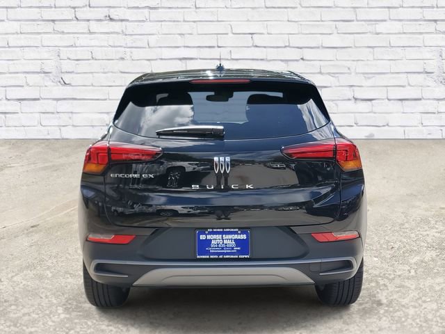 Certified 2024 Buick Encore GX Preferred image 3