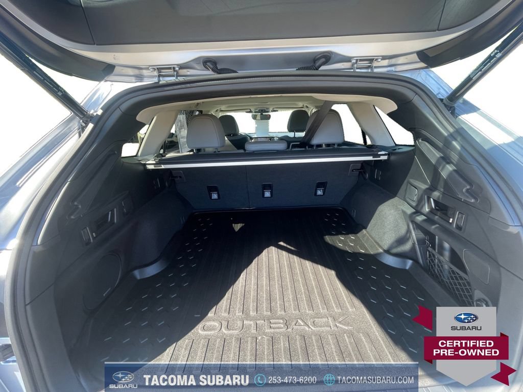 Certified 2025 Subaru Outback Limited AWD/4WD image 19