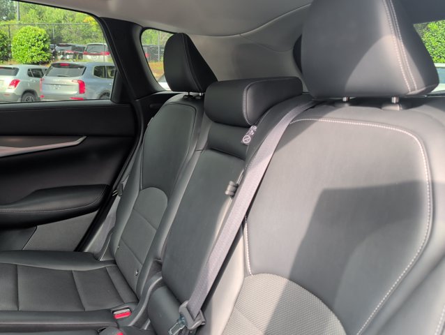 Used 2022 INFINITI QX50 Luxe FWD image 22