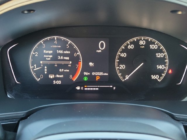Used 2025 Honda Civic LX image 20