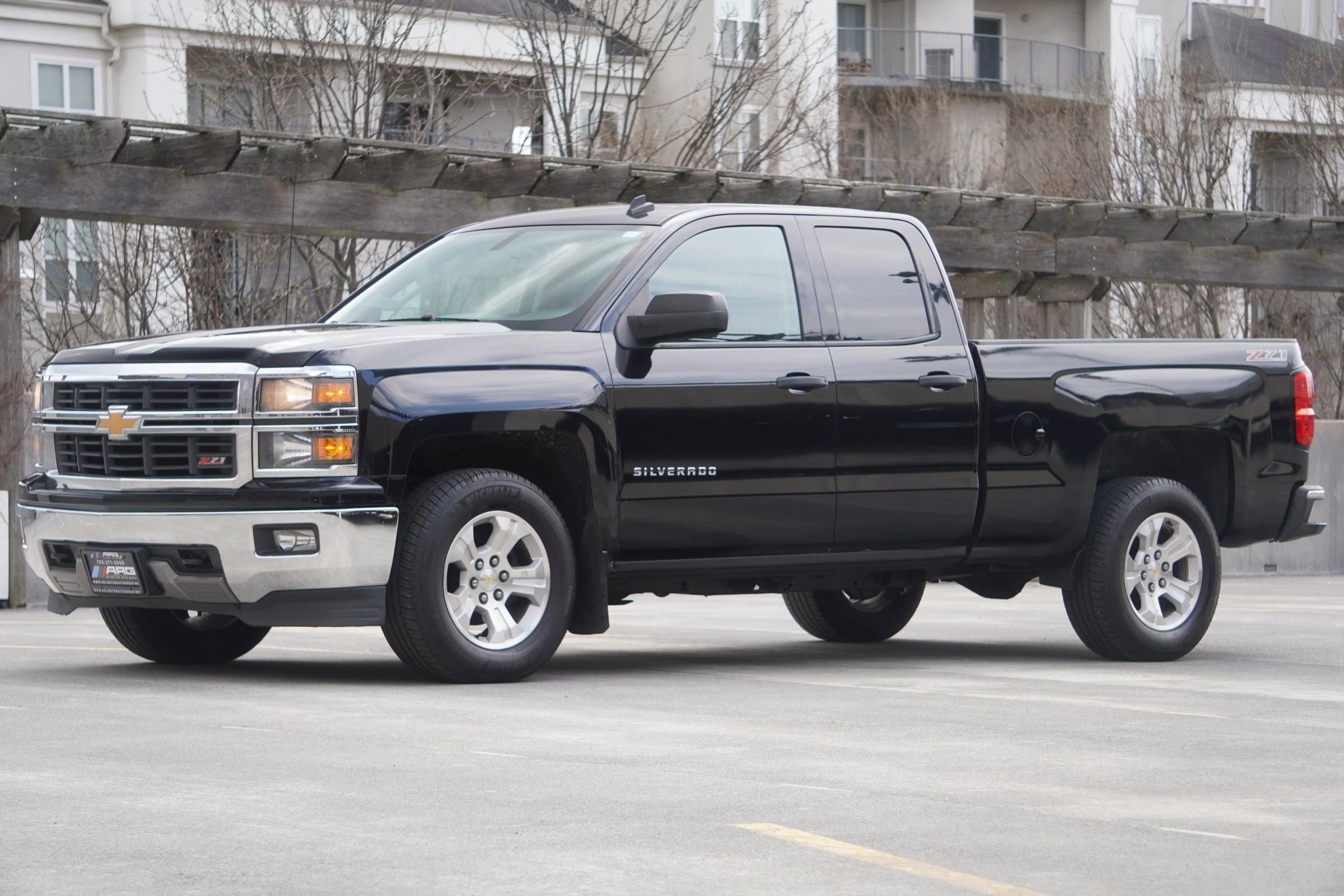 Used 2014 Chevrolet Silverado 1500 LT w/ All Star Edition image 7