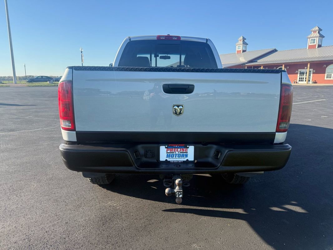 Used 2006 Dodge Ram 3500 Truck SLT image 6