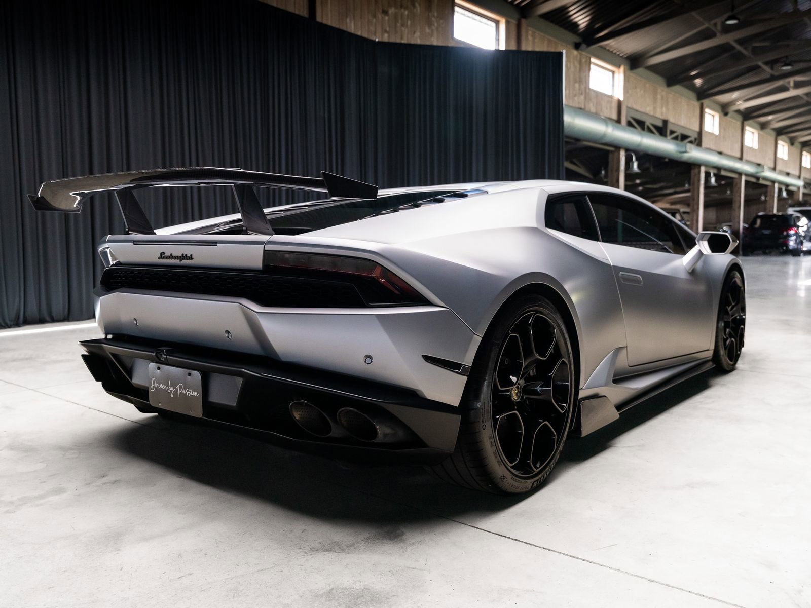 Used 2015 Lamborghini Huracan LP 610-4 AWD/4WD image 31