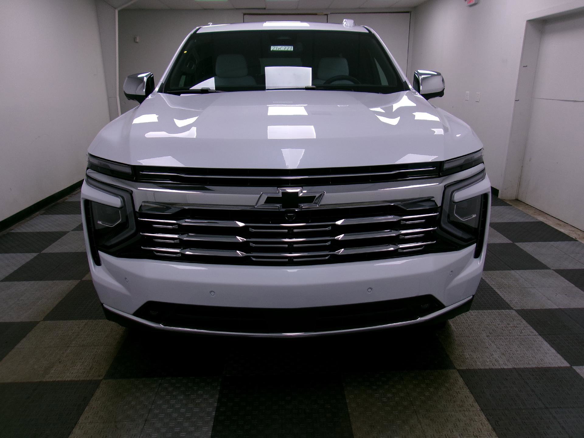 New 2026 Chevrolet Tahoe Premier w/ Sun And Tow Package image 18