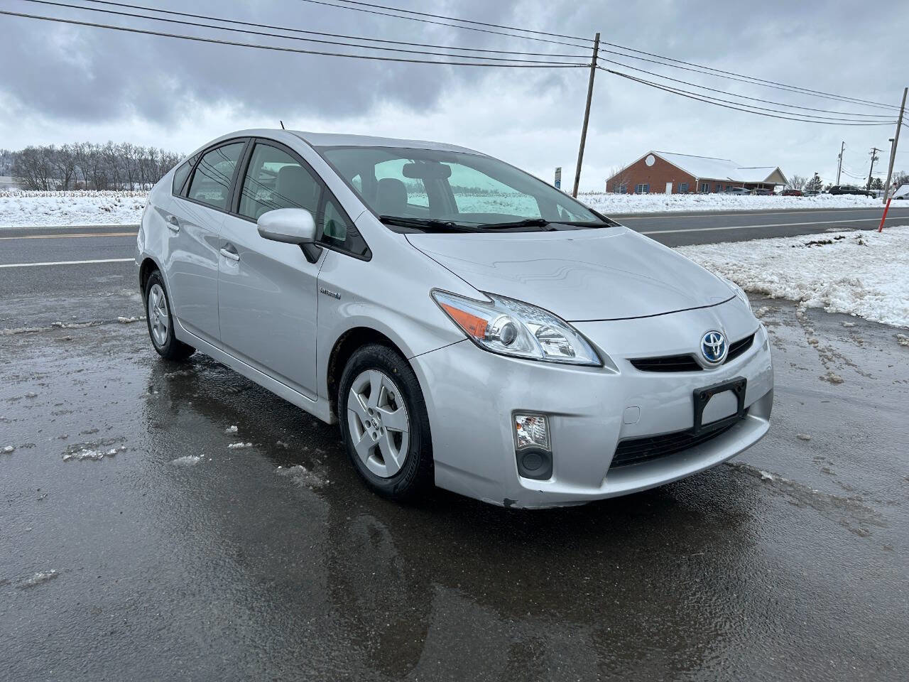 Used 2010 Toyota Prius Five image 3