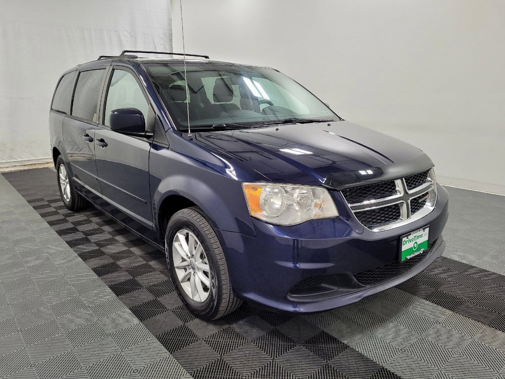Used 2014 Dodge Grand Caravan SXT image 13